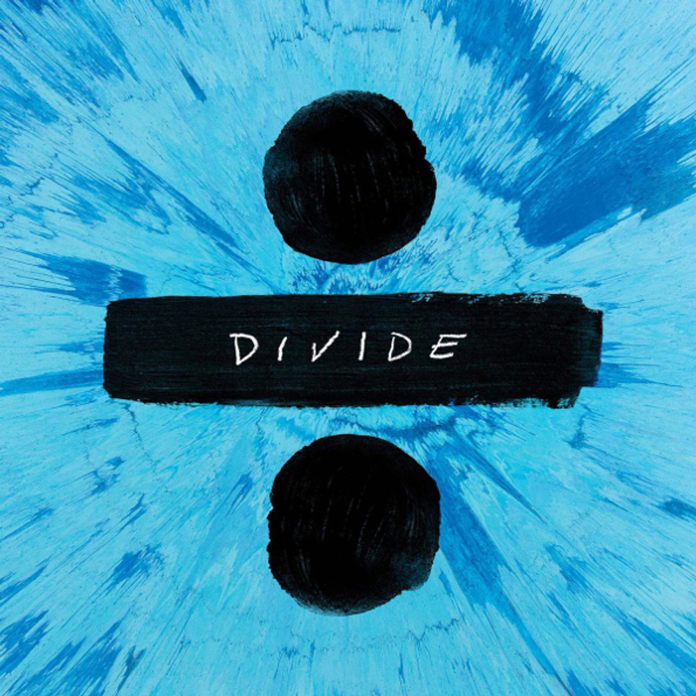 Ed Sheeran / Divide (2LP)