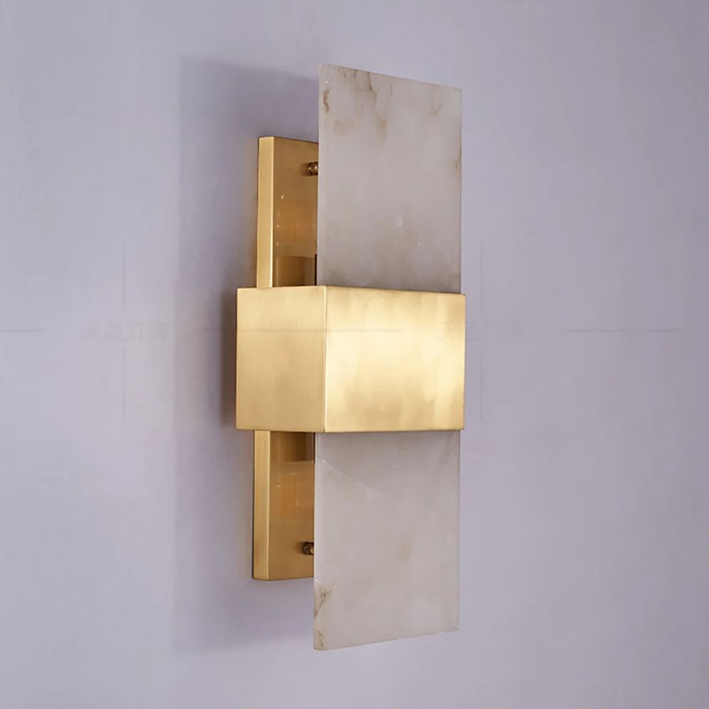 Настенный светильник MT1000-C brass