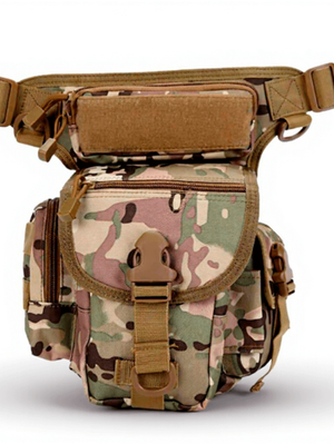 Сумка набедренная тактическая