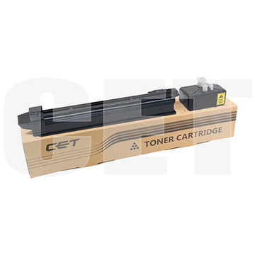 Тонер-картридж (PK207) TK-8118K для KYOCERA ECOSYS M8124cidn (CET) Black, (CHN), 223г, 12000 стр., CET141173