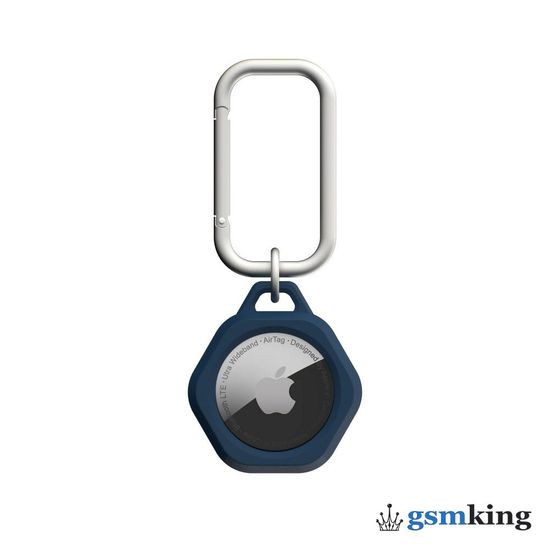 UAG Scout Series Case for Apple AirTags Mallard (Синий)163208115555