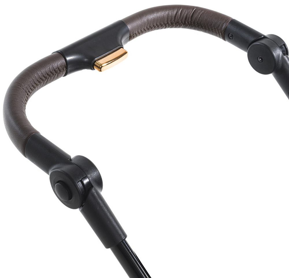 Прогулочная коляска Bebizaro Traveller BD211 (BZBE/02) Graphite