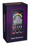 Цифровой мультиметр Ermenrich Zing TC26