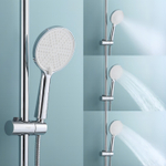 Душевая система с термостатом Raglo R20.26, хром