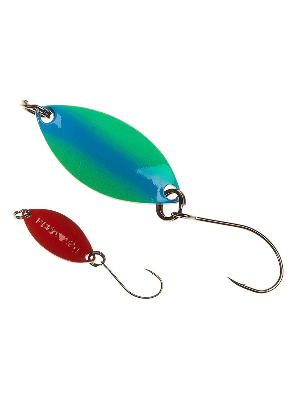 Блесна колеблющаяся Lucky John PEPA длина 25мм/2,2г 035