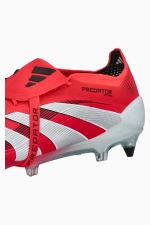 Бутсы adidas Predator Elite FT SG - красный