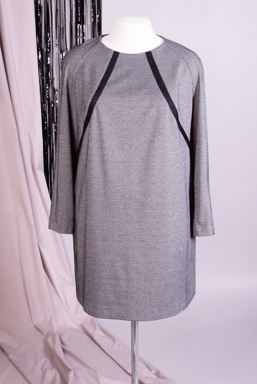 Платье женское 3505ЛП, ромб #201Рб053505ЛП