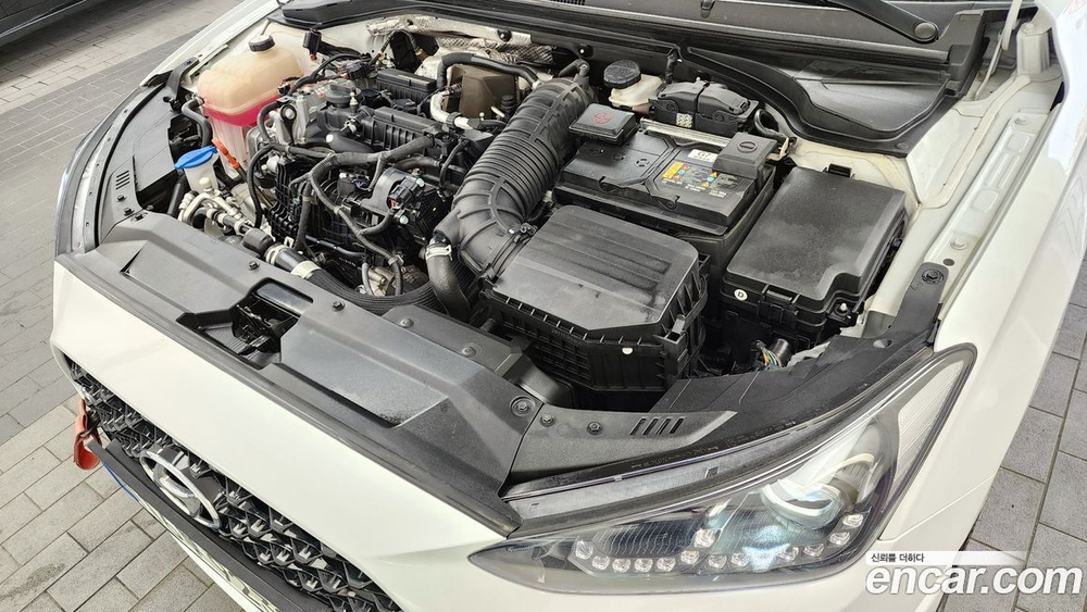 Hyundai Veloster (JS) 2.0 N (02.2021)