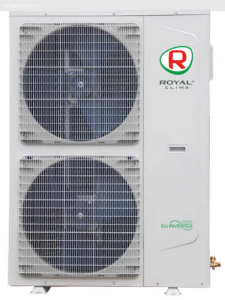 Кассетная сплит-система Royal clima Inverter CO-4C 60HNBI/CO-E 60HNBI/pan 8D2