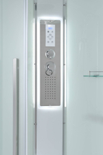 Душевая кабина AvaCan KD2912LED