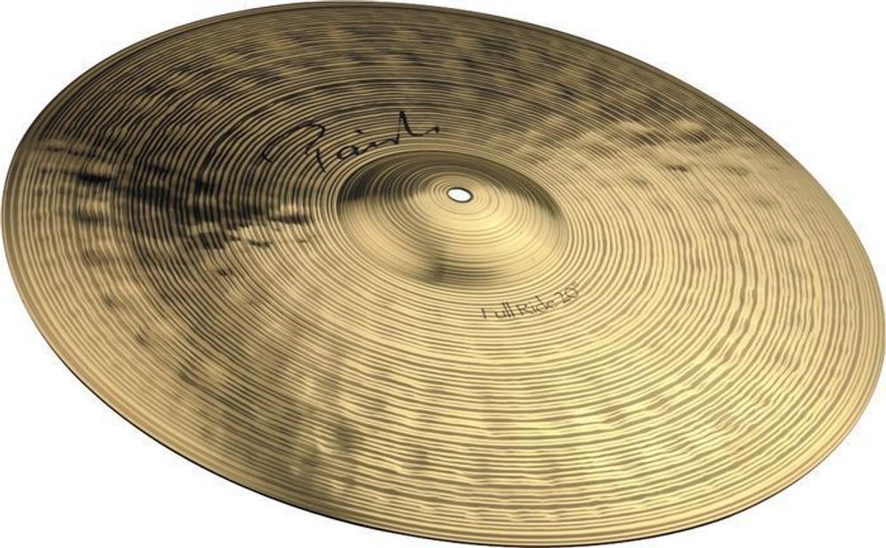 Тарелка Ride Paiste 20&quot; Signature Full Ride