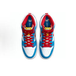Nike Dunk High Pro ISO Doraemon