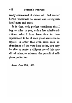 The Spiritual Retreat. Transl | Claude de La Colombière