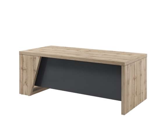 Стол руководителя левый 2000х900х750 T-120L