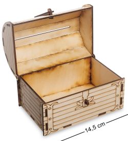 КФ- 65 Сундук-копилка «Сокровище» мал.