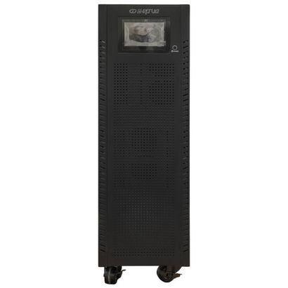 Трехфазный ИБП Энергия Омега-33-15K-1x32 напольный (9 Ач)