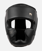 Шлем боксерский Venum Impact Evo Black/Beige
