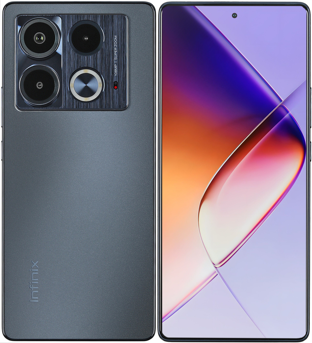 Infinix NOTE 40