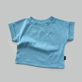 Футболка SQUARE (голубой)