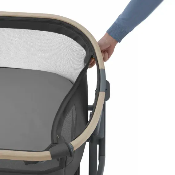 Колыбель Maxi-Cosi Iora Air Beyond Graphite