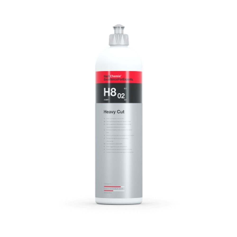 KochChemie H8.02 Полировальная паста Heavy Cut (1л)