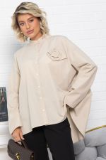 Блуза Луиза (бежевая) Б15029-39М LT Collection