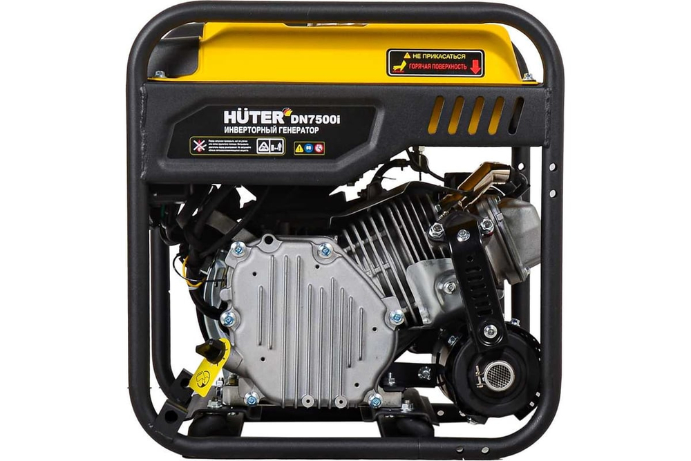 Инверторный генератор Huter DN7500i 64/10/11