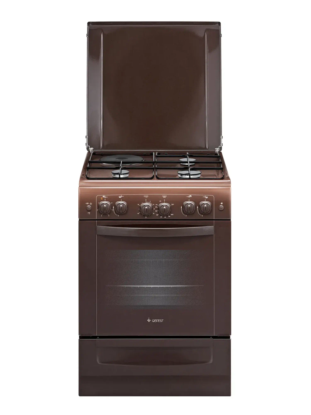 Комбинированная плита Gefest 6110-02 0301