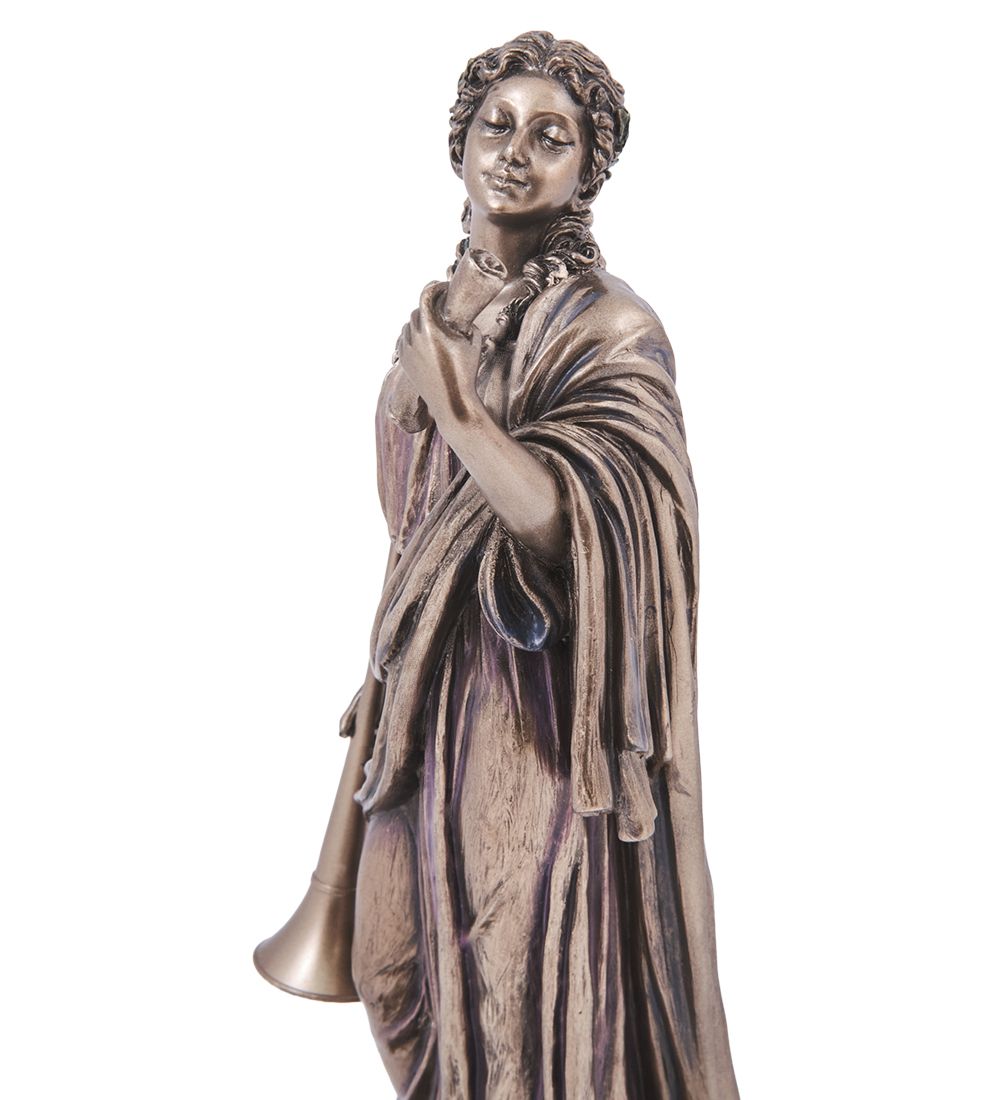 Veronese WS-1495 Статуэтка «Клио - греческая муза истории»