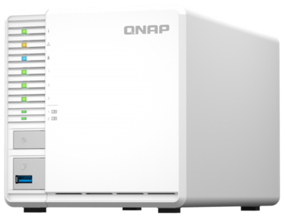 Сетевой RAID-накопитель QNAP TS-364-8G