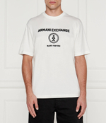 Футболка Armani Exchange - белый(6DZTLC ZJ9JZ)