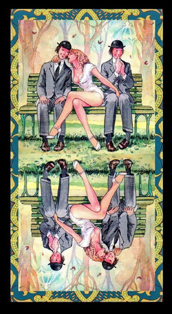 Таро Эротическая Манара