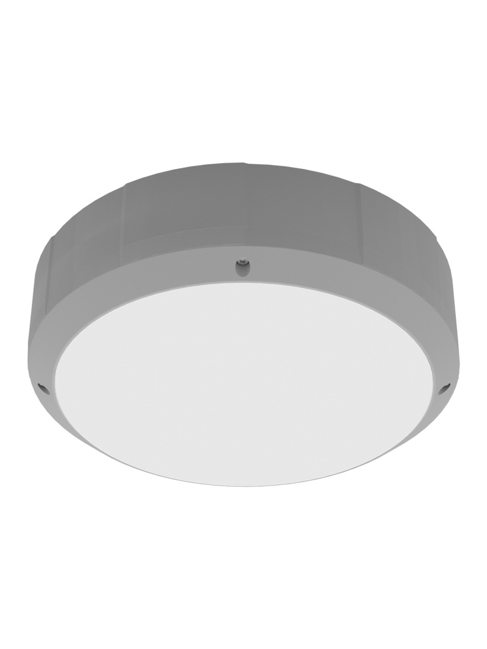 Светильник светодиодный STAR NBT LED 18 17Вт 4000К IP65 настенный серебр. СТ 1418000020