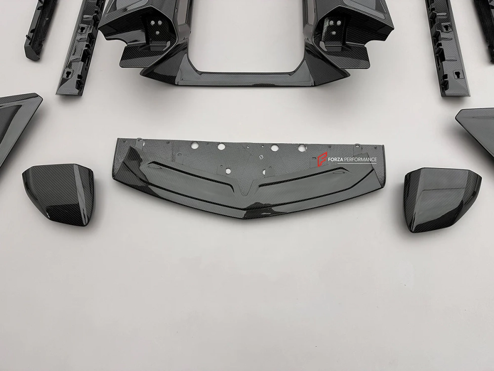 Карбоновый обвес для LAMBORGHINI REVUELTO 2023+ Ламборгини