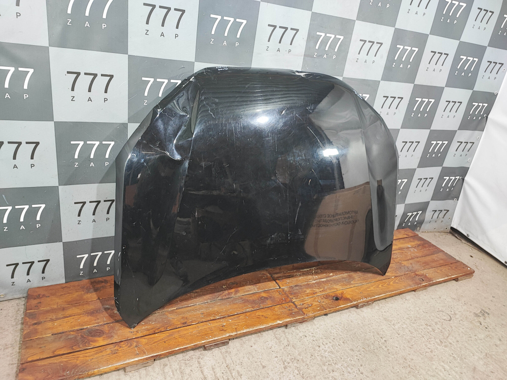 Капот LADA Granta 18-нв Б/У Оригинал 8450104269