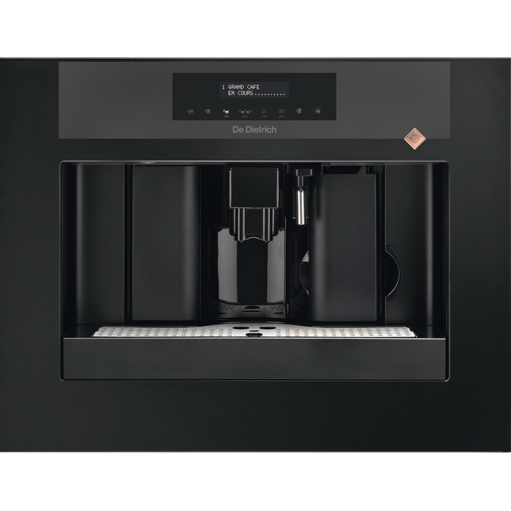 Встраиваемая кофемашина Espresso De Dietrich DKD7400A