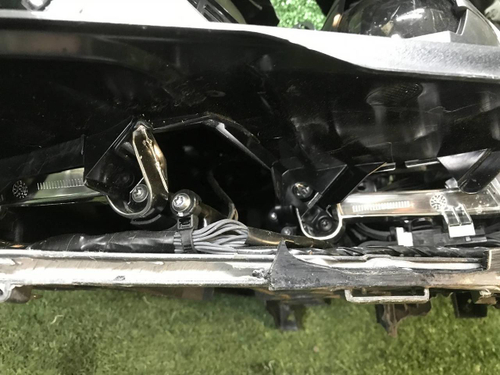 Битая Фара левая BMW X5 G05 (2018-2023) LED