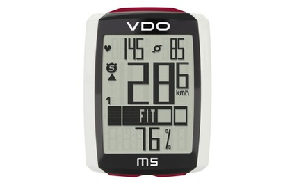 Велокомпьютер VDO M5WL "ALL IN ONE"