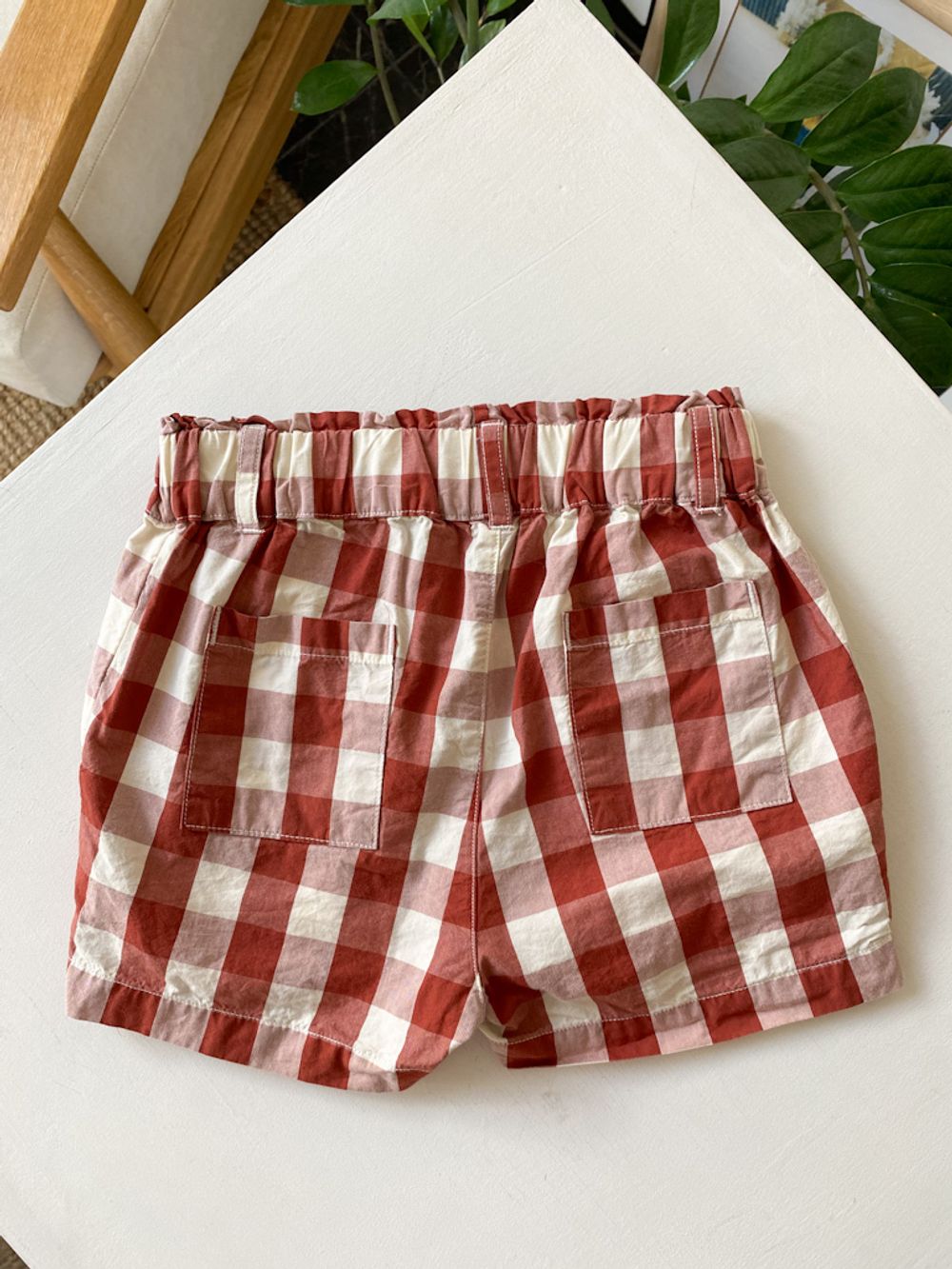 Хлопковые шорты Petit Bateau, 104