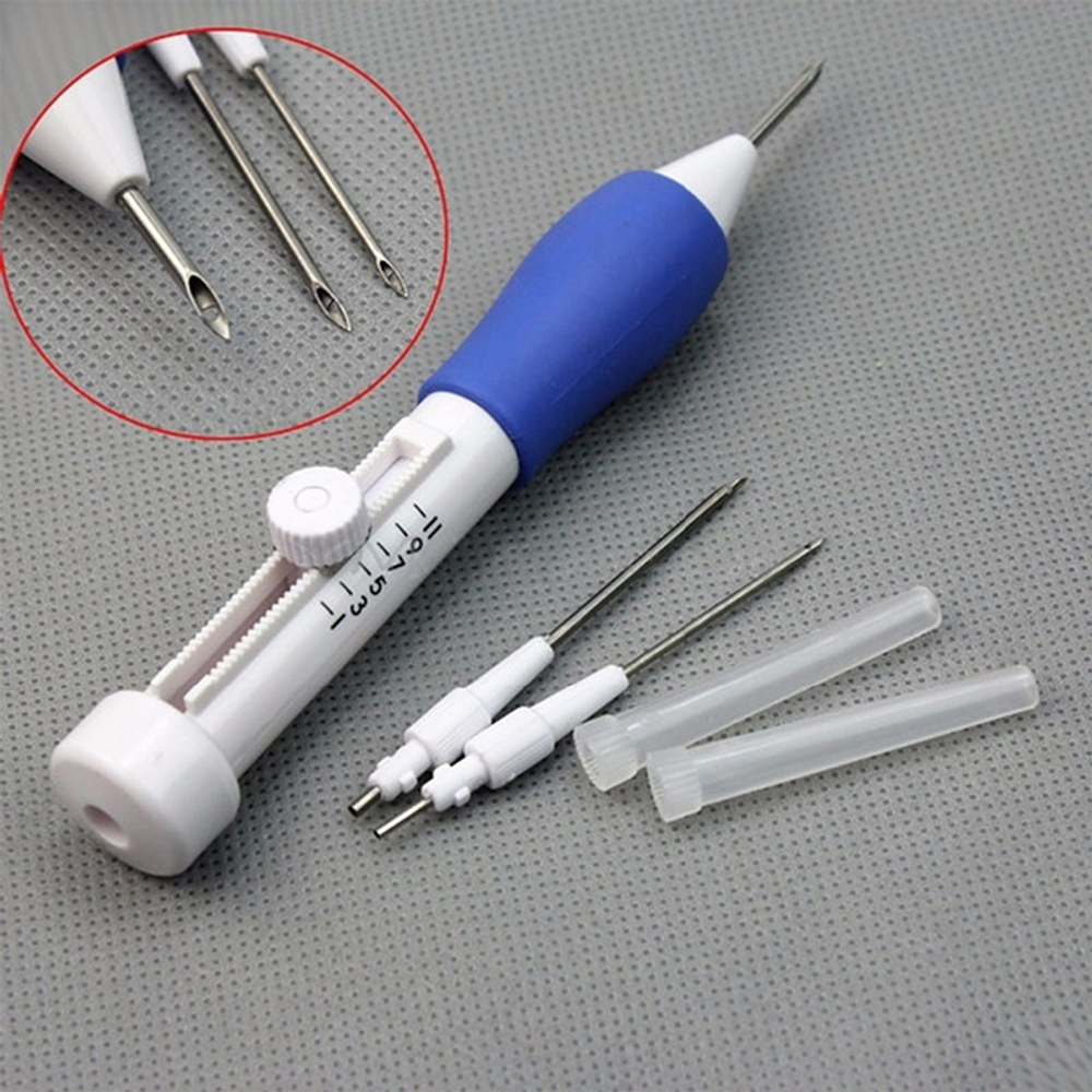 ИГЛА -НАБОР ДЛЯ КОВРОВОЙ ТЕХНИКИ-Punch Needle-YL-490
