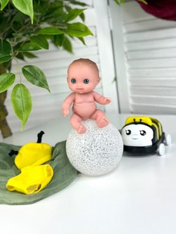 Пупс-мини BERENGUER виниловый 13см (16926)