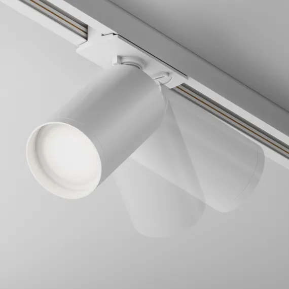 Трековый светильник Фокус С / Focus S Unity GU10 10Вт Technical tr020-1-gu10-w