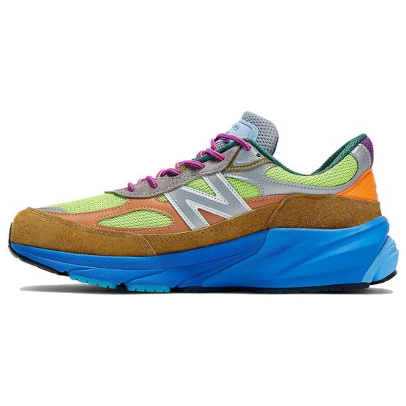 New Balance NB 990 V6 Беговые дорожки Низки Унисекс