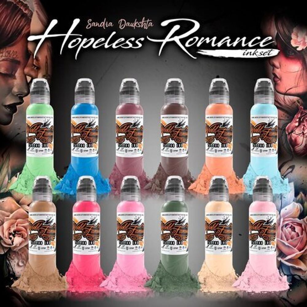 Sandra Daukshta hopeless romance