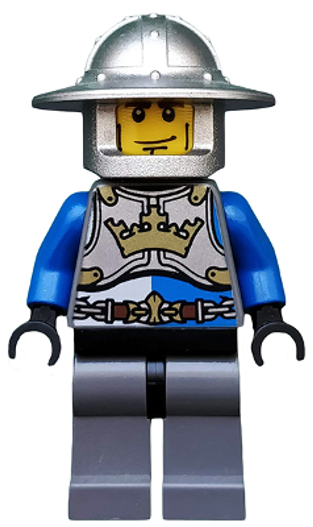 Минифигурка LEGO cas520 Рыцарь