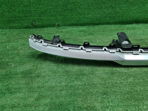 Накладка решетки радиатора Kia Seltos (2019-2022)