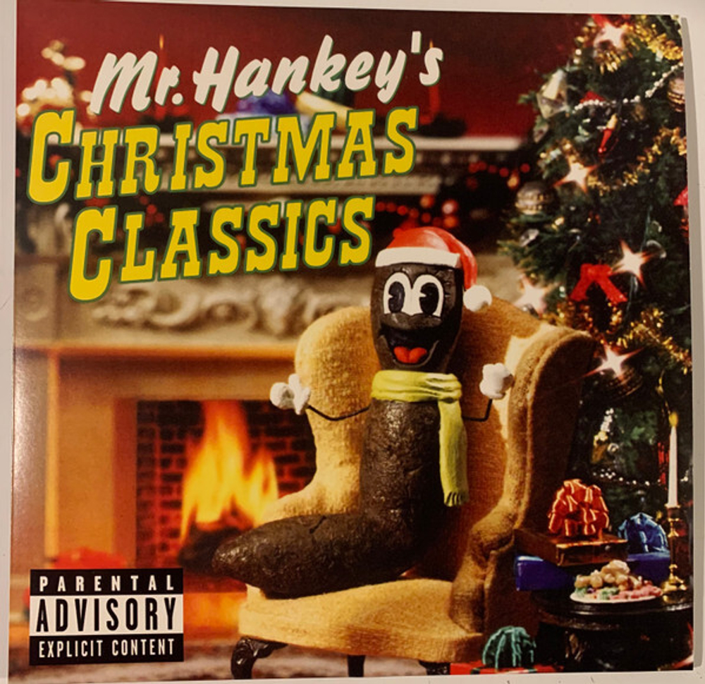 OST - Mr. Hankey's Christmas Classics - Music by Trey Parker, Matt Stone, The Cast Of South Park