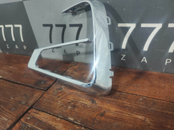 Молдинг переднего бампера левый Chery Tiggo 4 Pro 20-нв Б/У Оригинал 602001265AA