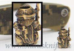 Темлячная бусина Конкистадорфотография - 3