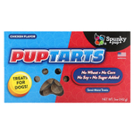 Spunky Pup, PupTarts, лакомства для собак, с курицей, 142 г (5 унций)